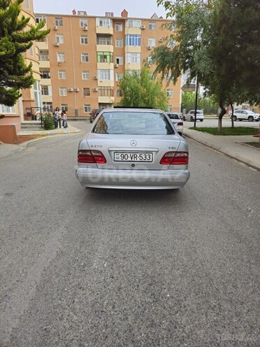 Mercedes E 220 d