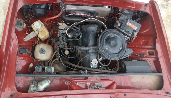 LADA (VAZ) 2107 1993, 80,000 km - 1.6 l - Gəncə