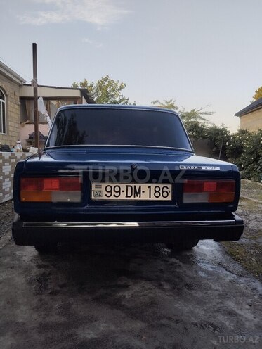 LADA (VAZ) 2107