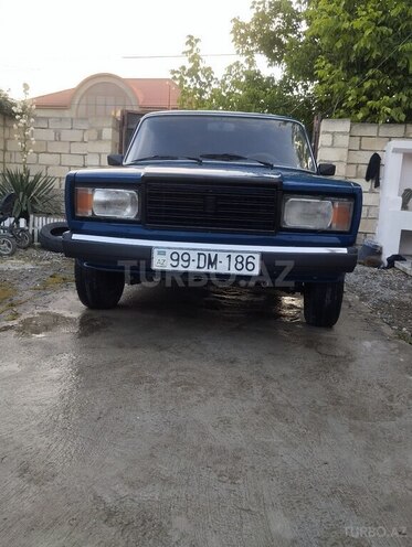 LADA (VAZ) 2107