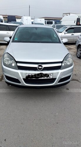 Opel Astra 2004, 276,000 km - 1.3 l - Sumqayıt