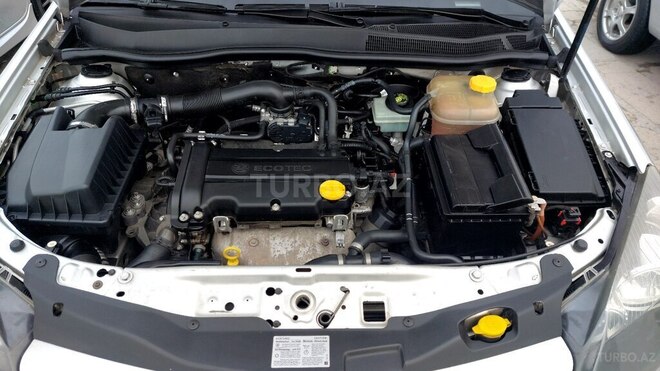 Opel Astra 2004, 276,000 km - 1.3 l - Sumqayıt