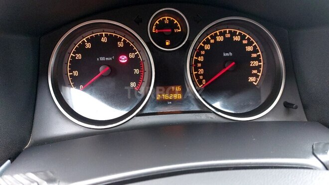 Opel Astra 2004, 276,000 km - 1.3 l - Sumqayıt