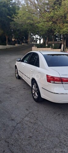 Hyundai Sonata 2010, 221,000 km - 2.4 l - Bakı