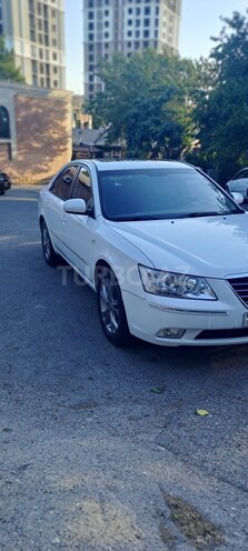 Hyundai Sonata 2010, 221,000 km - 2.4 l - Bakı