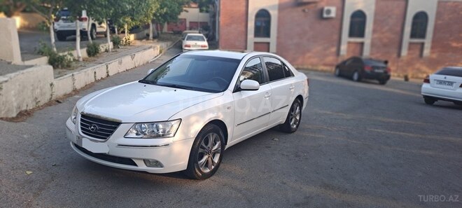 Hyundai Sonata 2010, 221,000 km - 2.4 l - Bakı