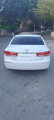 Hyundai Sonata 2010, 221,000 km - 2.4 l - Bakı