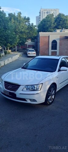Hyundai Sonata 2010, 221,000 km - 2.4 l - Bakı