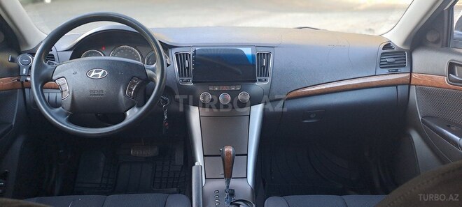 Hyundai Sonata 2010, 221,000 km - 2.4 l - Bakı
