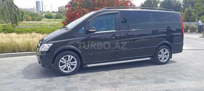 Mercedes Viano 2009, 510,000 km - 2.2 l - Bakı