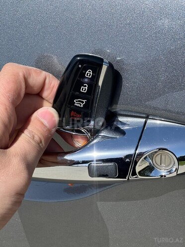 Hyundai Santa Fe 2015, 151,000 km - 2.0 л - Bakı