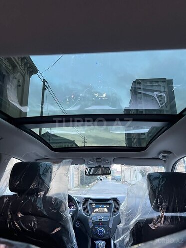 Hyundai Santa Fe 2015, 151,000 km - 2.0 л - Bakı