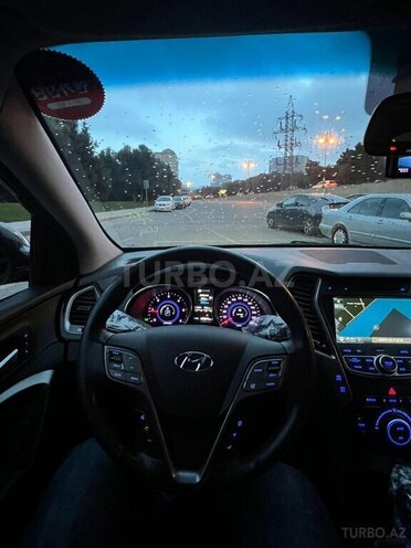 Hyundai Santa Fe 2015, 151,000 km - 2.0 л - Bakı