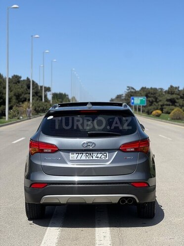 Hyundai Santa Fe 2015, 151,000 km - 2.0 л - Bakı