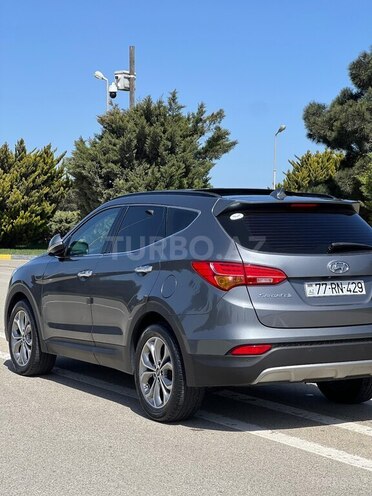 Hyundai Santa Fe 2015, 151,000 km - 2.0 л - Bakı