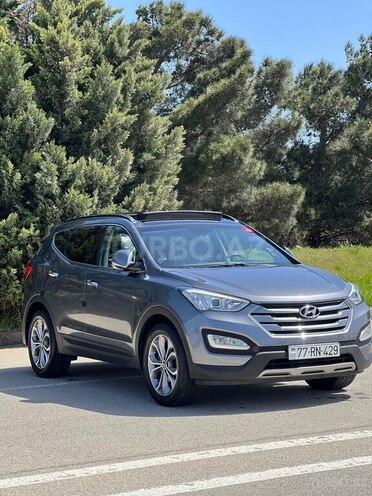 Hyundai Santa Fe 2015, 151,000 km - 2.0 л - Bakı