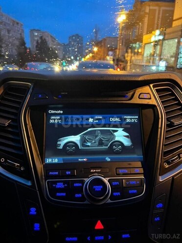 Hyundai Santa Fe 2015, 151,000 km - 2.0 л - Bakı