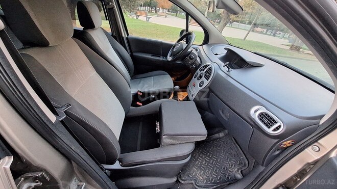 Renault Modus 2008, 231,000 km - 1.5 l - Bakı