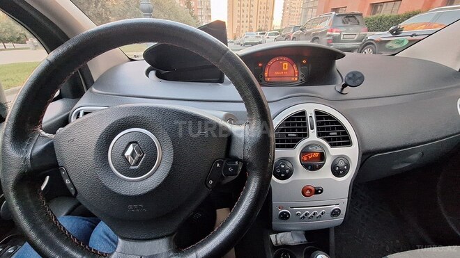 Renault Modus 2008, 231,000 km - 1.5 l - Bakı
