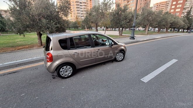 Renault Modus 2008, 231,000 km - 1.5 l - Bakı