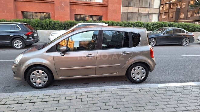 Renault Modus 2008, 231,000 km - 1.5 l - Bakı