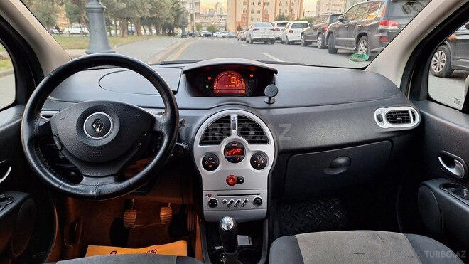 Renault Modus 2008, 231,000 km - 1.5 l - Bakı