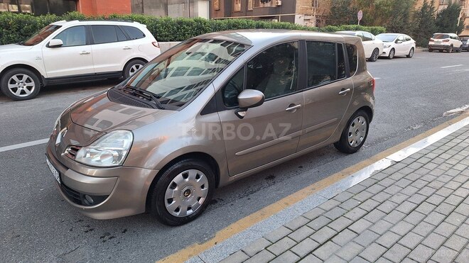 Renault Modus 2008, 231,000 km - 1.5 l - Bakı
