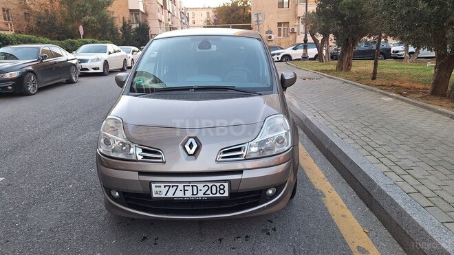 Renault Modus 2008, 231,000 km - 1.5 l - Bakı
