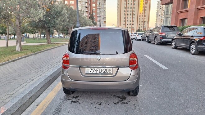 Renault Modus 2008, 231,000 km - 1.5 l - Bakı