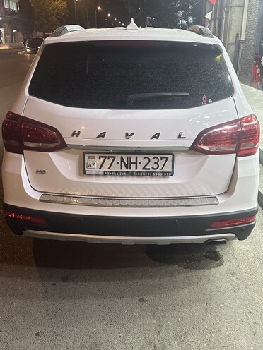 Haval H6