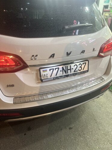 Haval H6