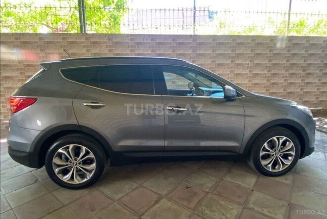 Hyundai Santa Fe 2014, 180,150 km - 2.0 l - Bakı