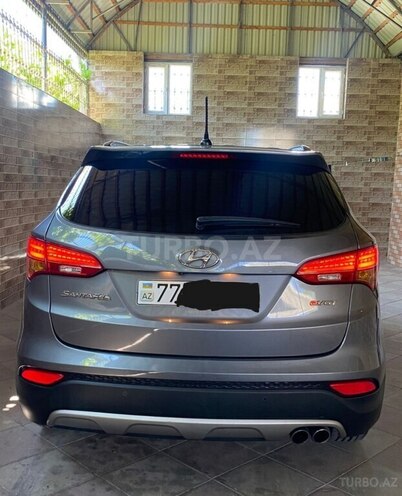 Hyundai Santa Fe 2014, 180,150 km - 2.0 l - Bakı
