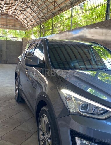 Hyundai Santa Fe 2014, 180,150 km - 2.0 l - Bakı