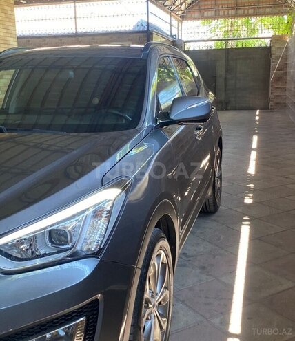 Hyundai Santa Fe 2014, 180,150 km - 2.0 l - Bakı
