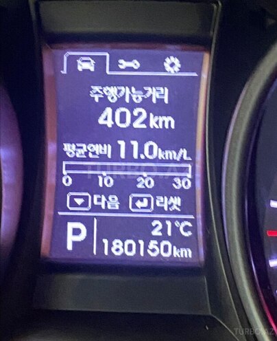 Hyundai Santa Fe 2014, 180,150 km - 2.0 l - Bakı