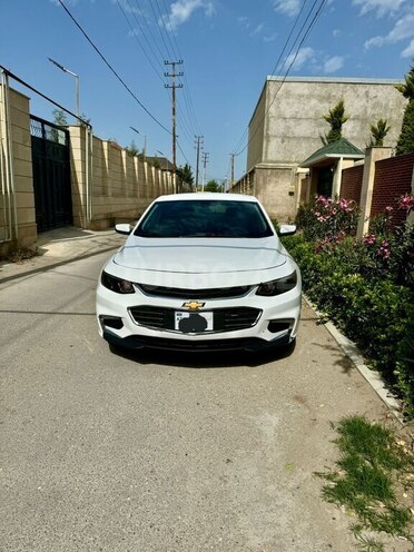 Chevrolet Malibu 2018, 120,740 km - 1.5 l - Bakı
