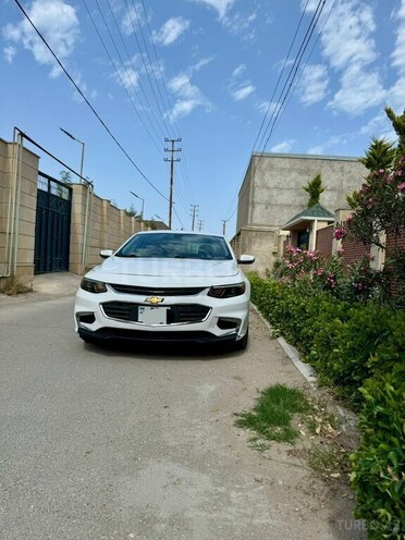 Chevrolet Malibu 2018, 120,740 km - 1.5 l - Bakı