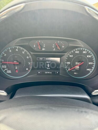 Chevrolet Malibu 2018, 120,740 km - 1.5 l - Bakı