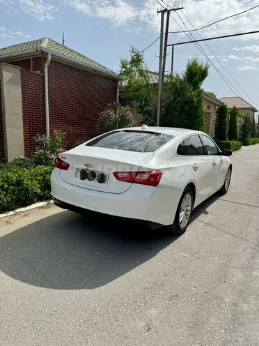 Chevrolet Malibu 2018, 120,740 km - 1.5 l - Bakı