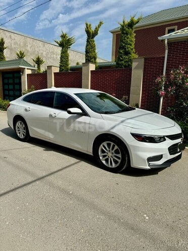 Chevrolet Malibu 2018, 120,740 km - 1.5 l - Bakı