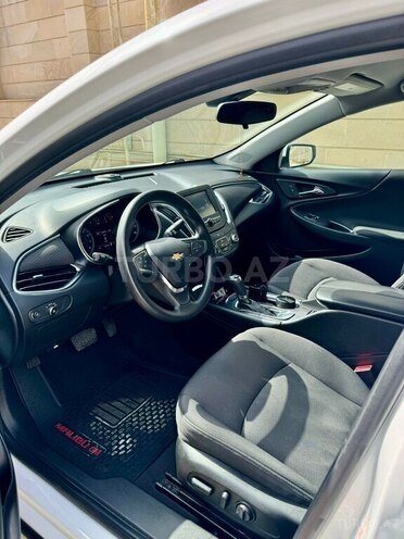 Chevrolet Malibu 2018, 120,740 km - 1.5 l - Bakı