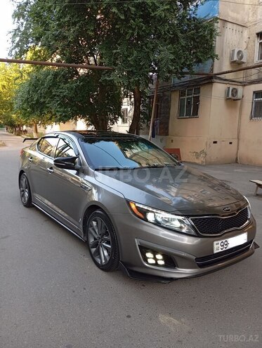 Kia Optima 2015, 121,000 km - 2.0 l - Sumqayıt