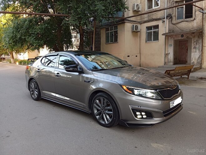 Kia Optima 2015, 121,000 km - 2.0 l - Sumqayıt