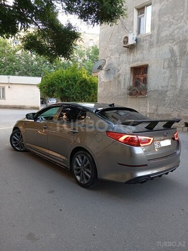 Kia Optima 2015, 121,000 km - 2.0 l - Sumqayıt