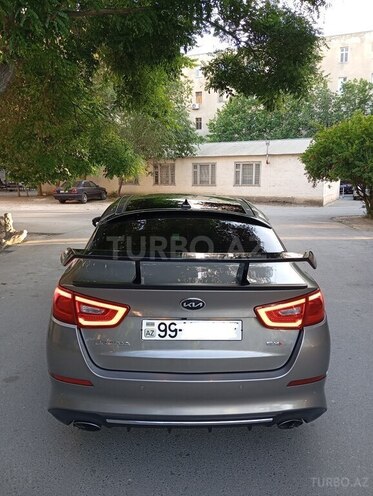 Kia Optima 2015, 121,000 km - 2.0 l - Sumqayıt