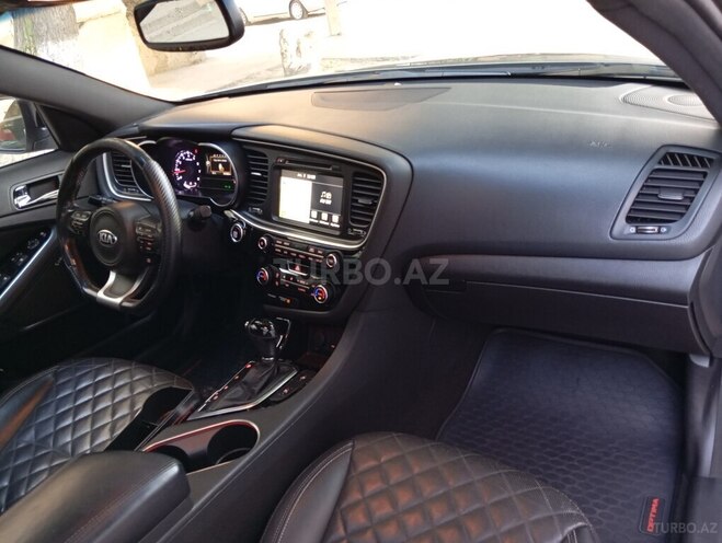 Kia Optima 2015, 121,000 km - 2.0 l - Sumqayıt