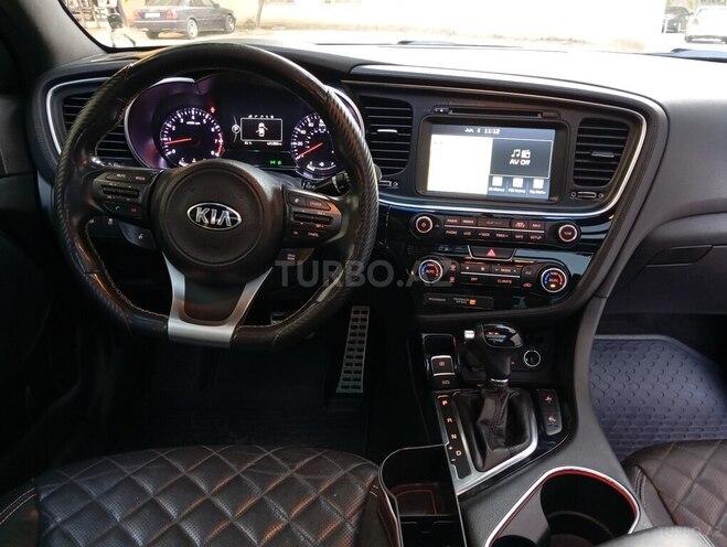 Kia Optima 2015, 121,000 km - 2.0 l - Sumqayıt