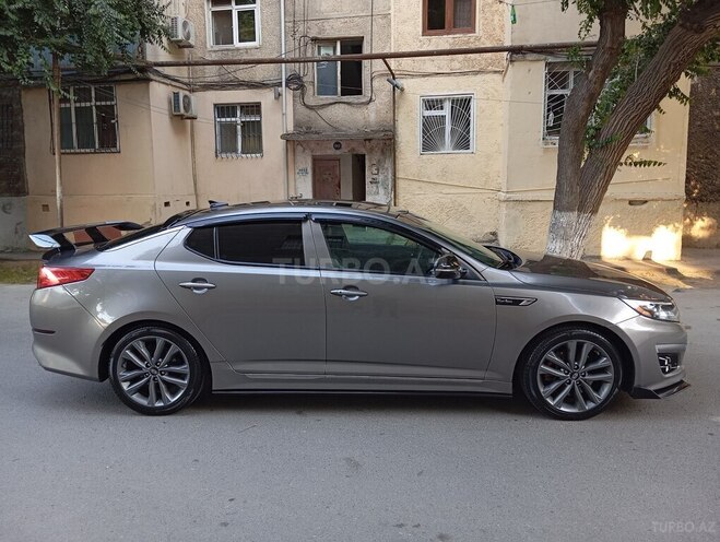 Kia Optima 2015, 121,000 km - 2.0 l - Sumqayıt