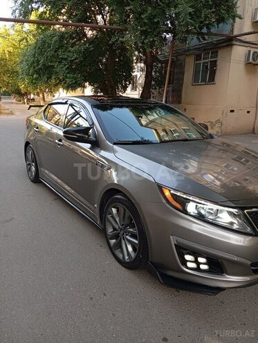 Kia Optima 2015, 121,000 km - 2.0 l - Sumqayıt